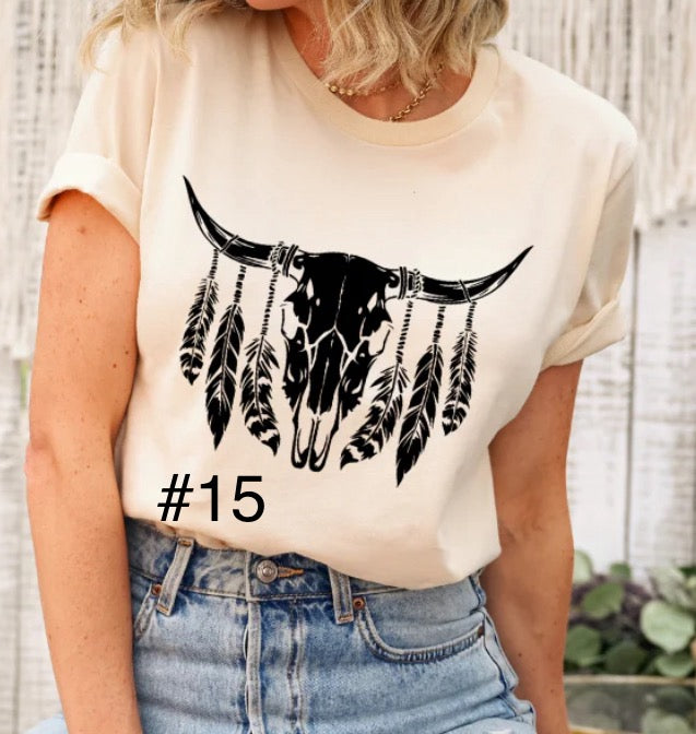 step 2- Single color Designs