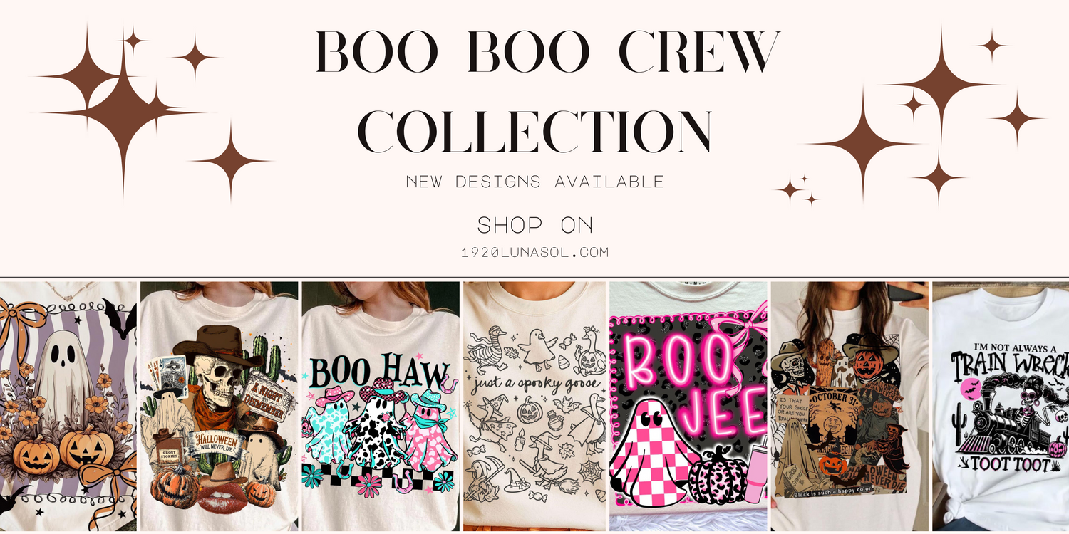Boo Collection