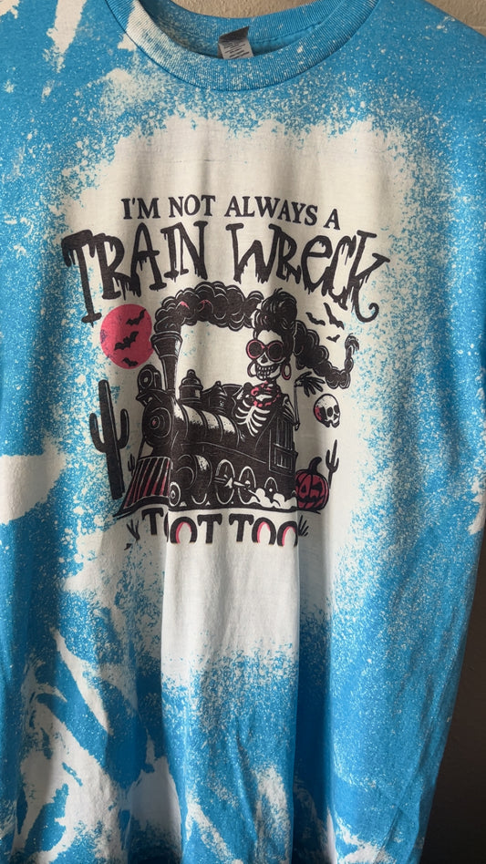 Train Wreck Toot Toot