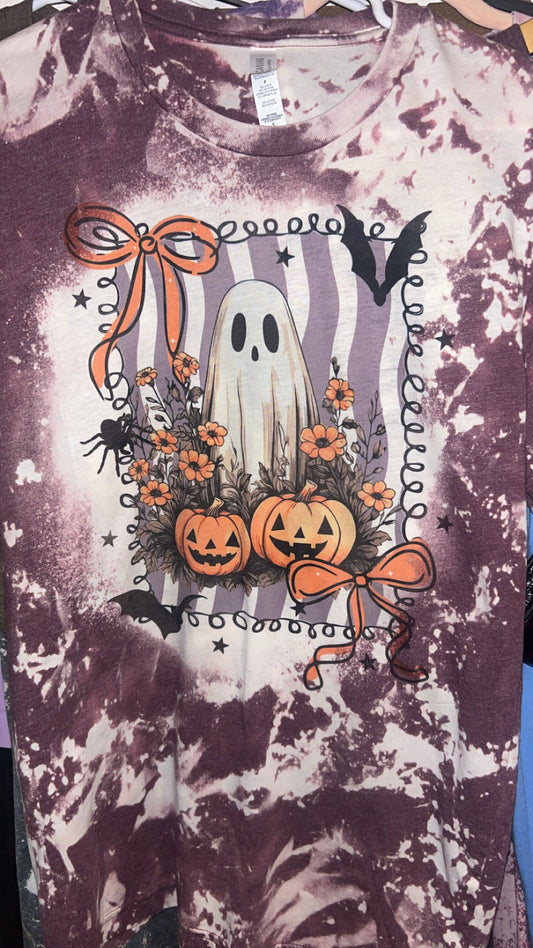 In my Lane Ghost