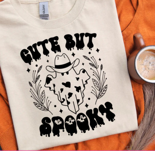 Cute but Spooky